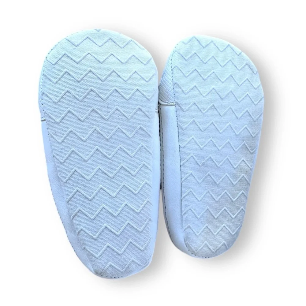 Carter's Critter High-Top Sneaker Crib Shoes Baby
